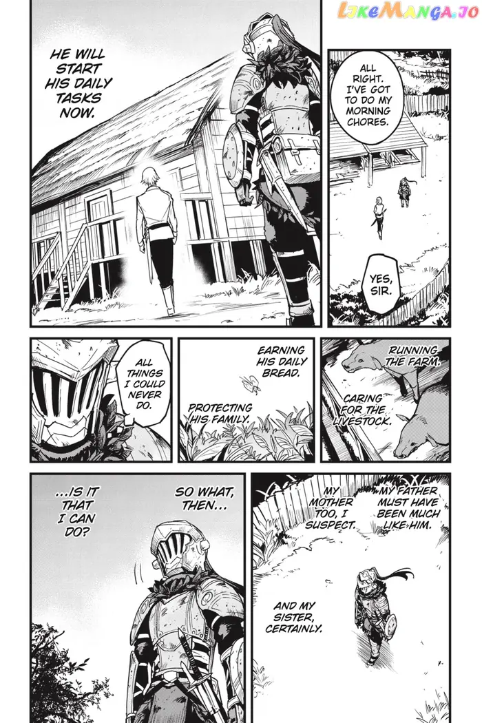 Goblin Slayer: Side Story Year One - Chapter 85 - Page 17