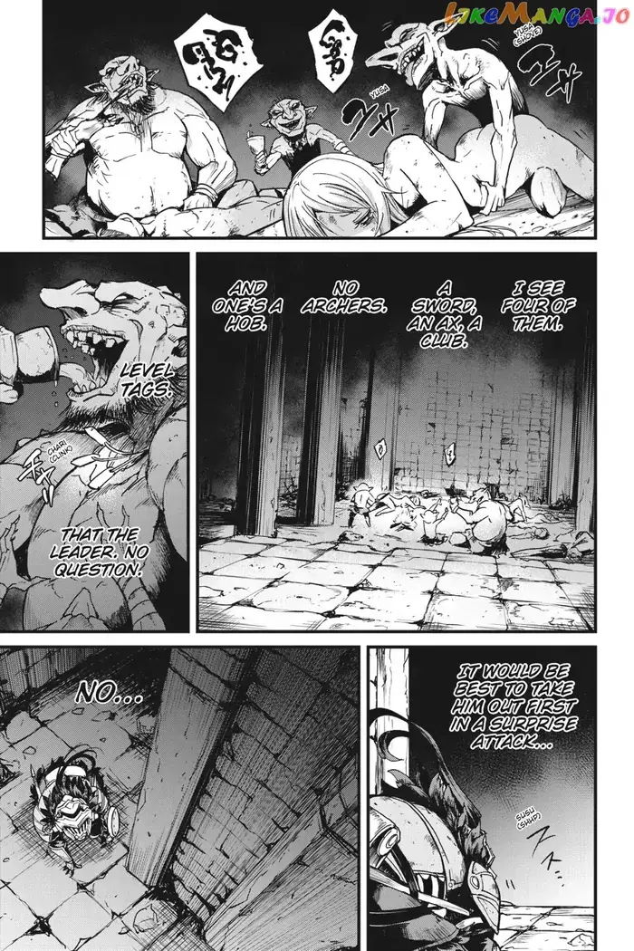 Goblin Slayer: Side Story Year One - Chapter 21 - Page 10