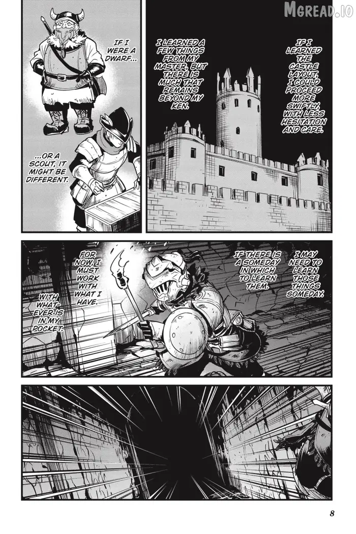 Goblin Slayer: Side Story Year One - Chapter 130 - Page 9