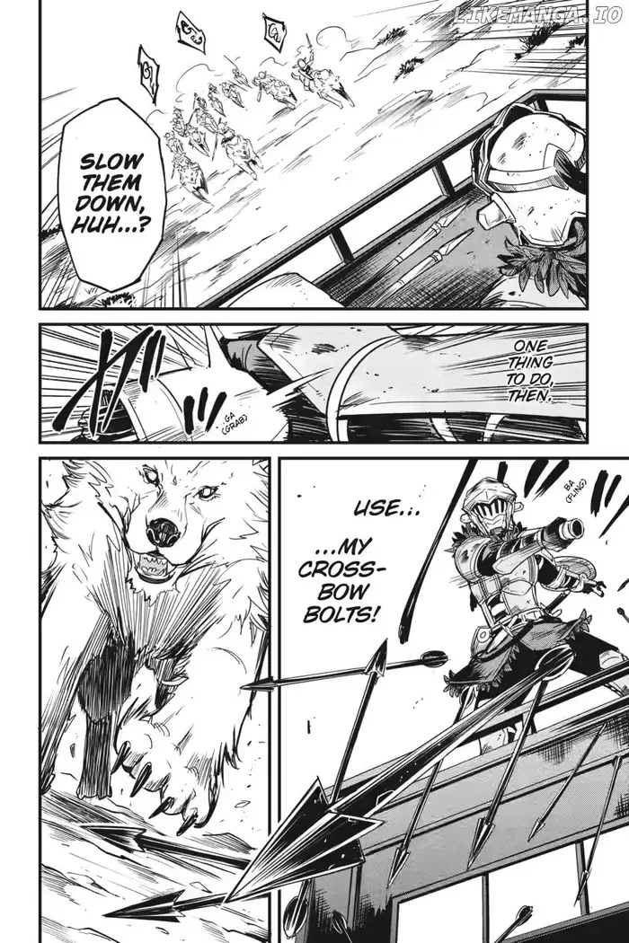 Goblin Slayer: Side Story Year One - Chapter 120 - Page 26
