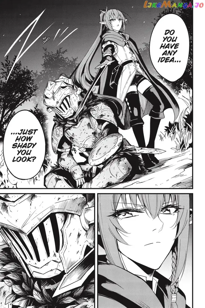Goblin Slayer: Side Story Year One - Chapter 81 - Page 4