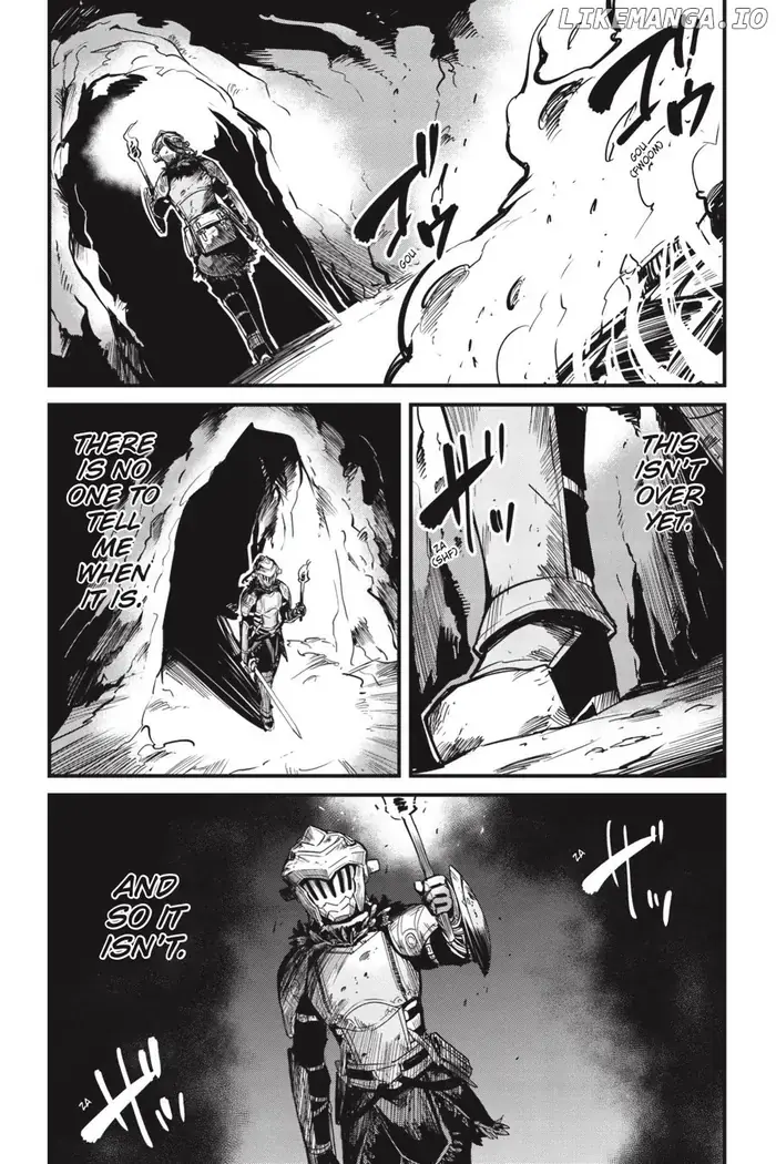 Goblin Slayer: Side Story Year One - Chapter 108 - Page 15