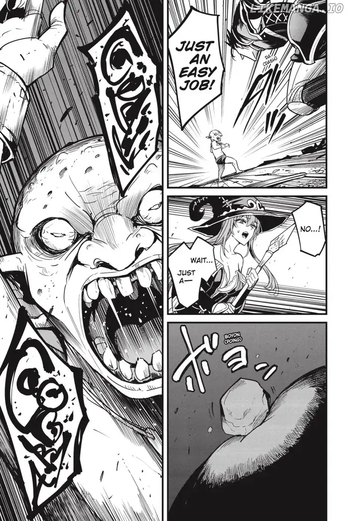 Goblin Slayer: Side Story Year One - Chapter 109 - Page 10