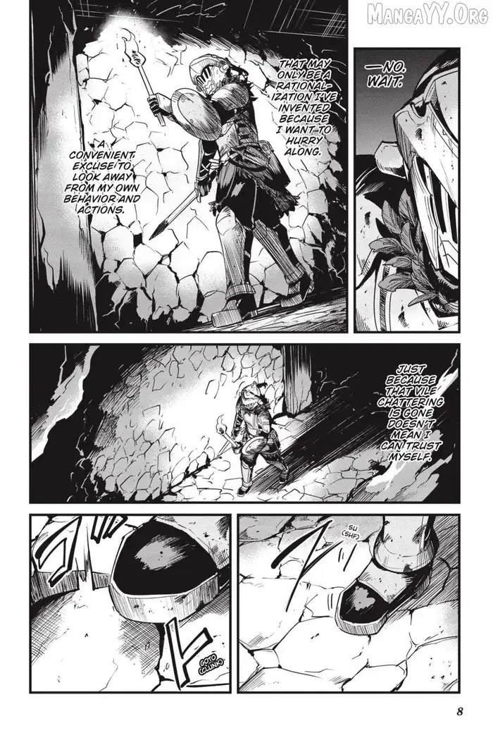 Goblin Slayer: Side Story Year One - Chapter 129 - Page 10