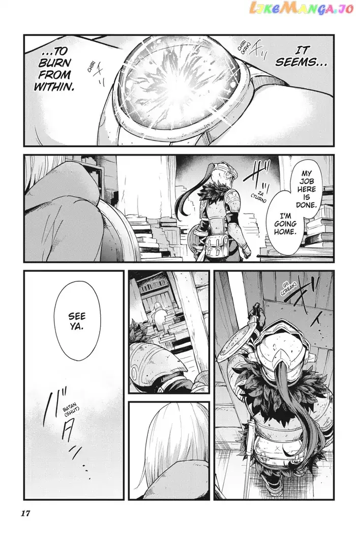 Goblin Slayer: Side Story Year One - Chapter 31 - Page 18