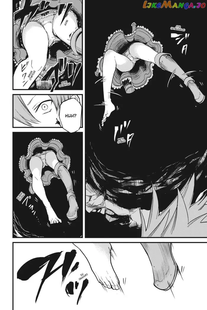 Goblin Slayer: Side Story Year One - Chapter 7 - Page 35