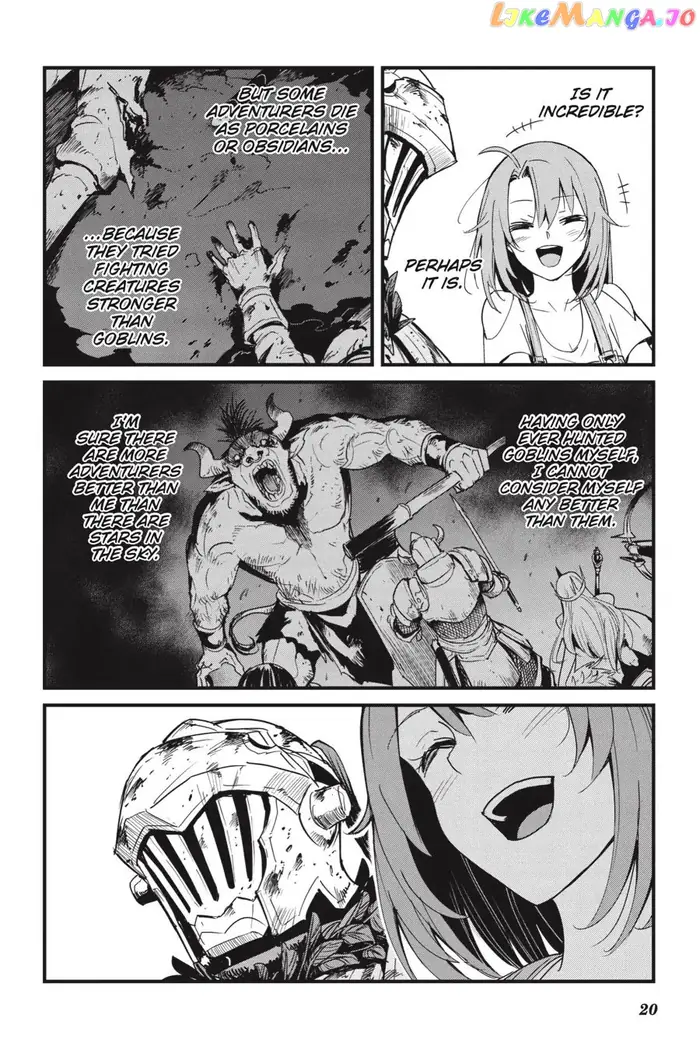 Goblin Slayer: Side Story Year One - Chapter 78 - Page 21