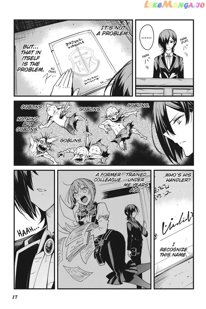 Goblin Slayer: Side Story Year One - Chapter 46 - Page 17