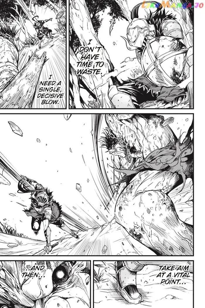 Goblin Slayer: Side Story Year One - Chapter 5 - Page 10