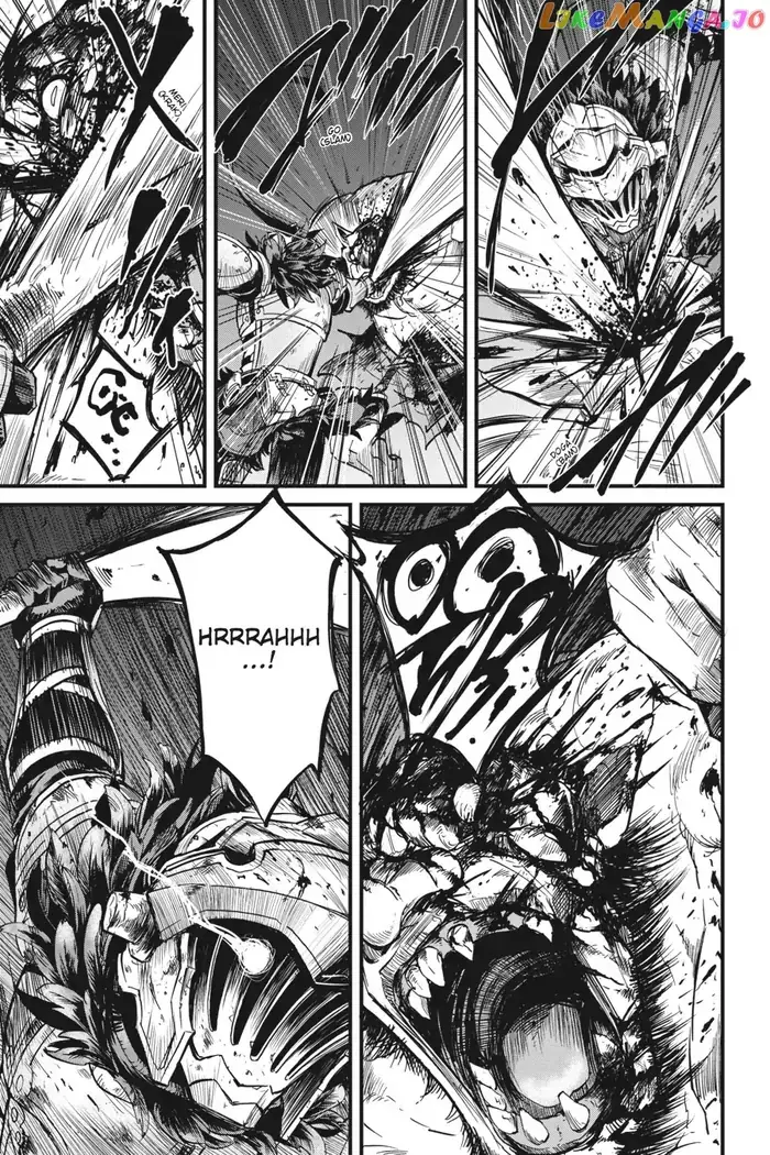 Goblin Slayer: Side Story Year One - Chapter 21 - Page 24