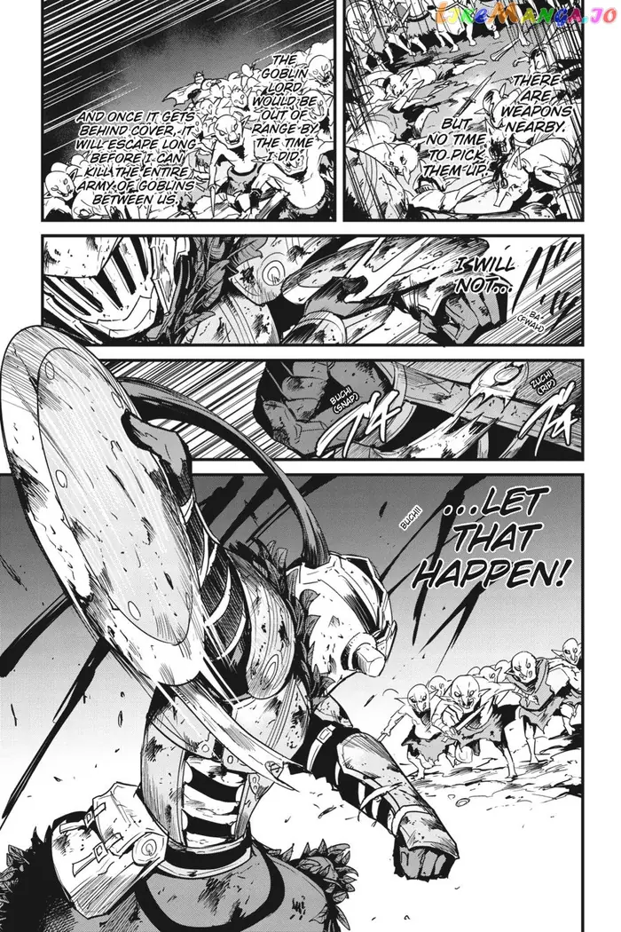 Goblin Slayer: Side Story Year One - Chapter 72 - Page 8