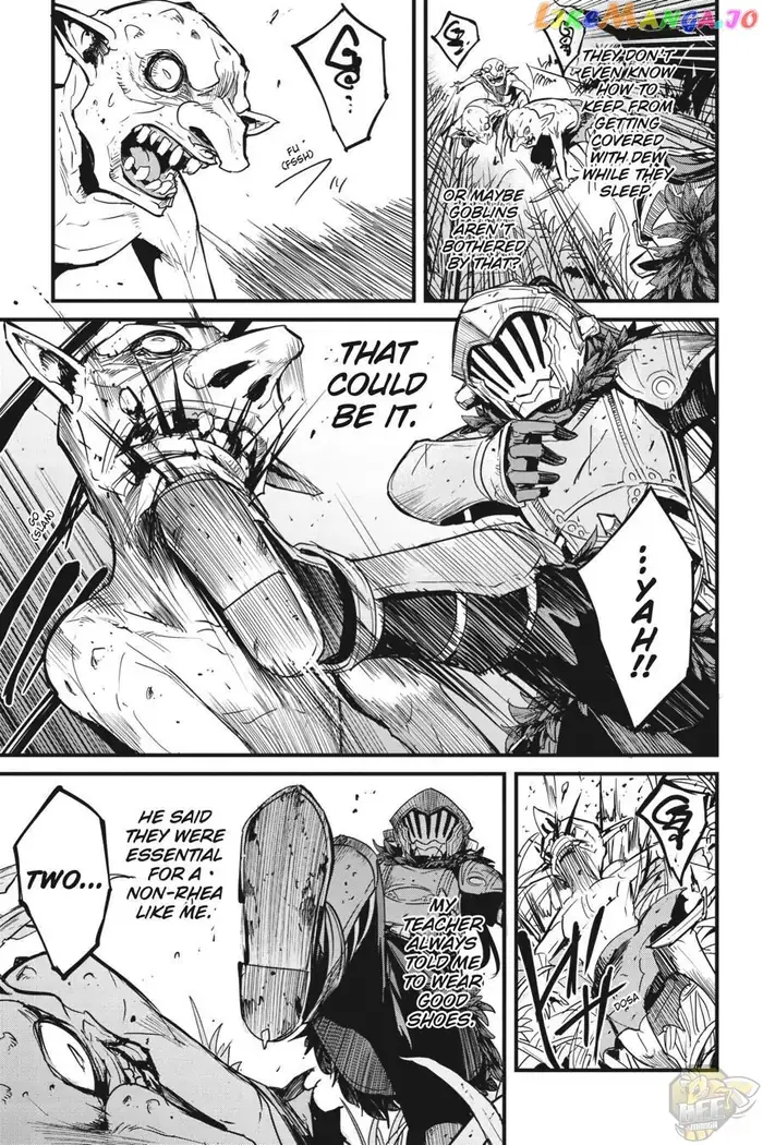 Goblin Slayer: Side Story Year One - Chapter 54 - Page 12