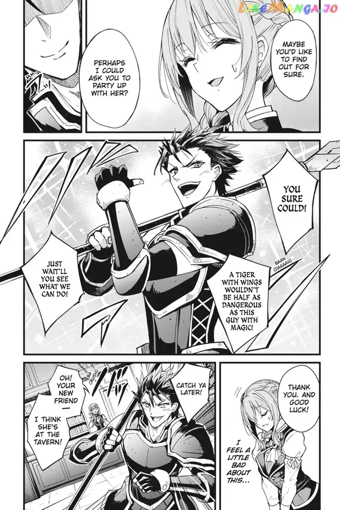 Goblin Slayer: Side Story Year One - Chapter 32 - Page 5