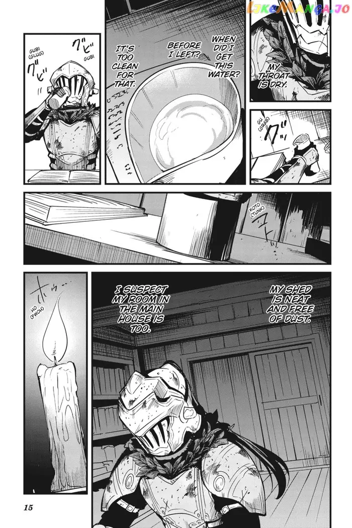 Goblin Slayer: Side Story Year One - Chapter 83 - Page 17