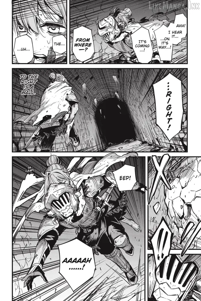 Goblin Slayer: Side Story Year One - Chapter 134 - Page 21