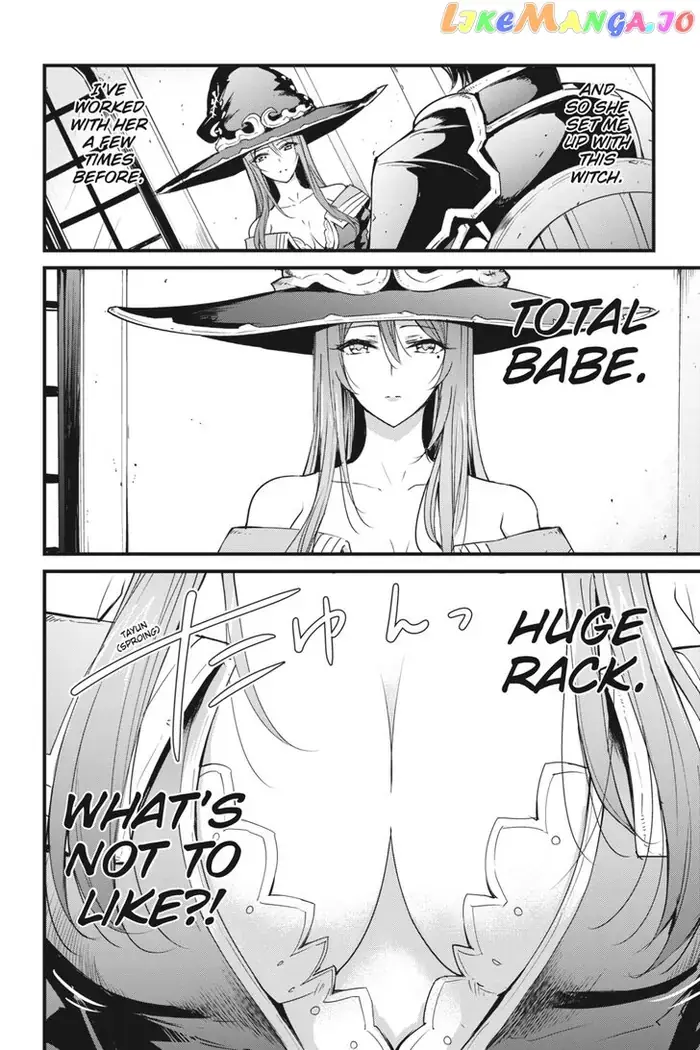 Goblin Slayer: Side Story Year One - Chapter 35 - Page 7