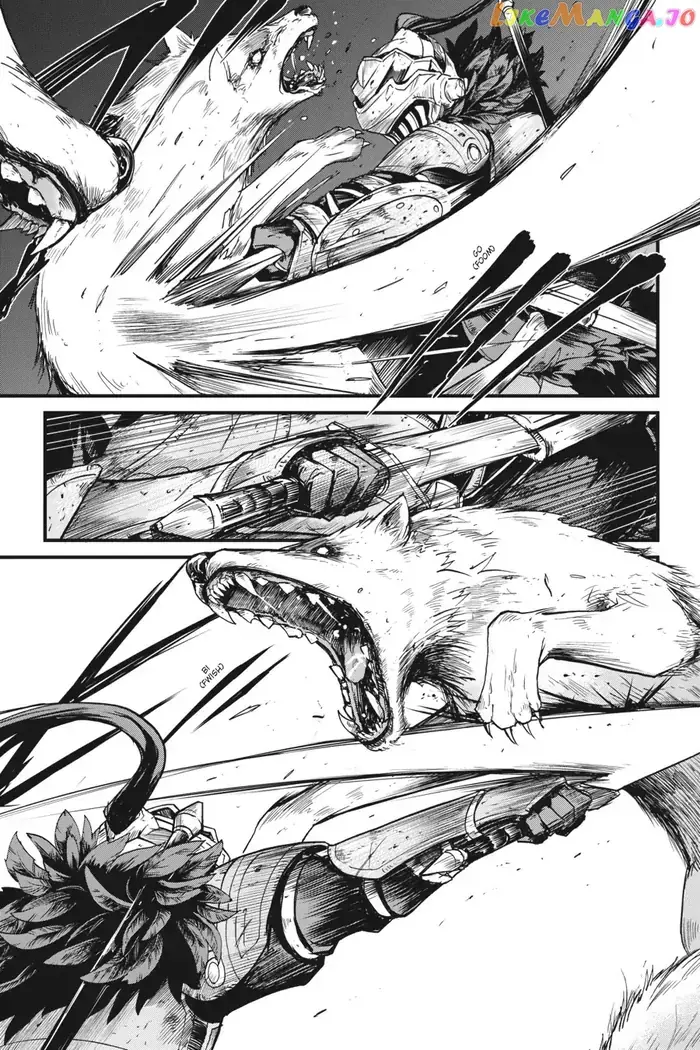 Goblin Slayer: Side Story Year One - Chapter 25 - Page 31