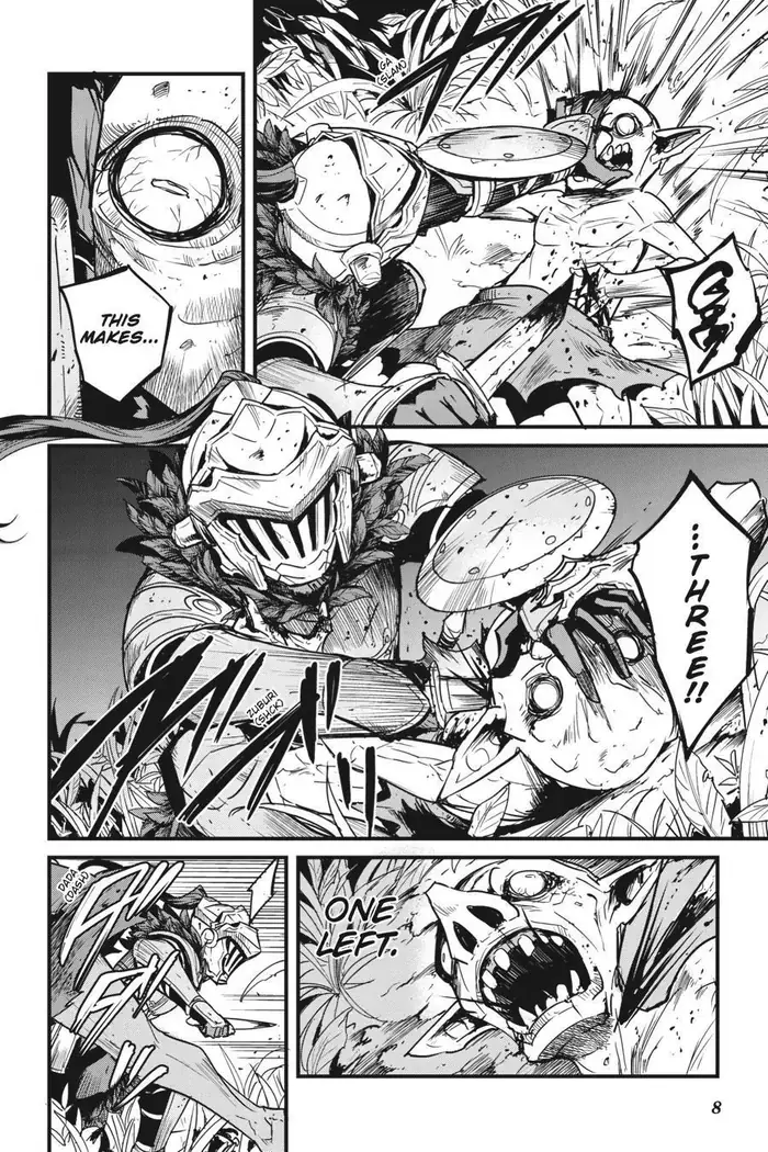 Goblin Slayer: Side Story Year One - Chapter 54 - Page 17
