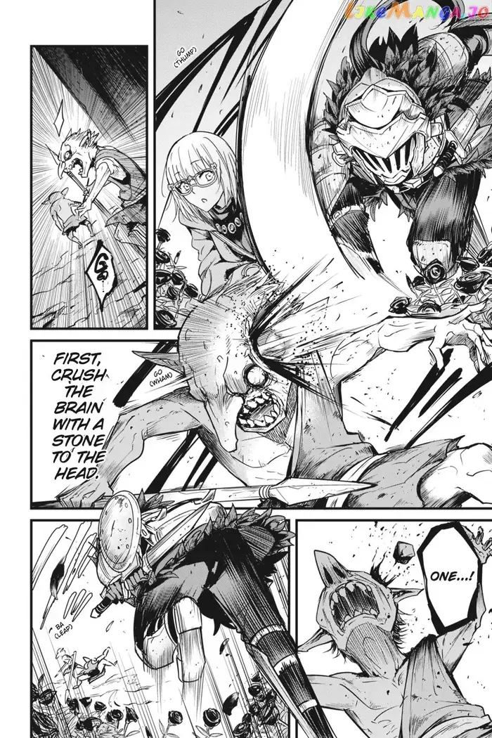 Goblin Slayer: Side Story Year One - Chapter 38 - Page 7