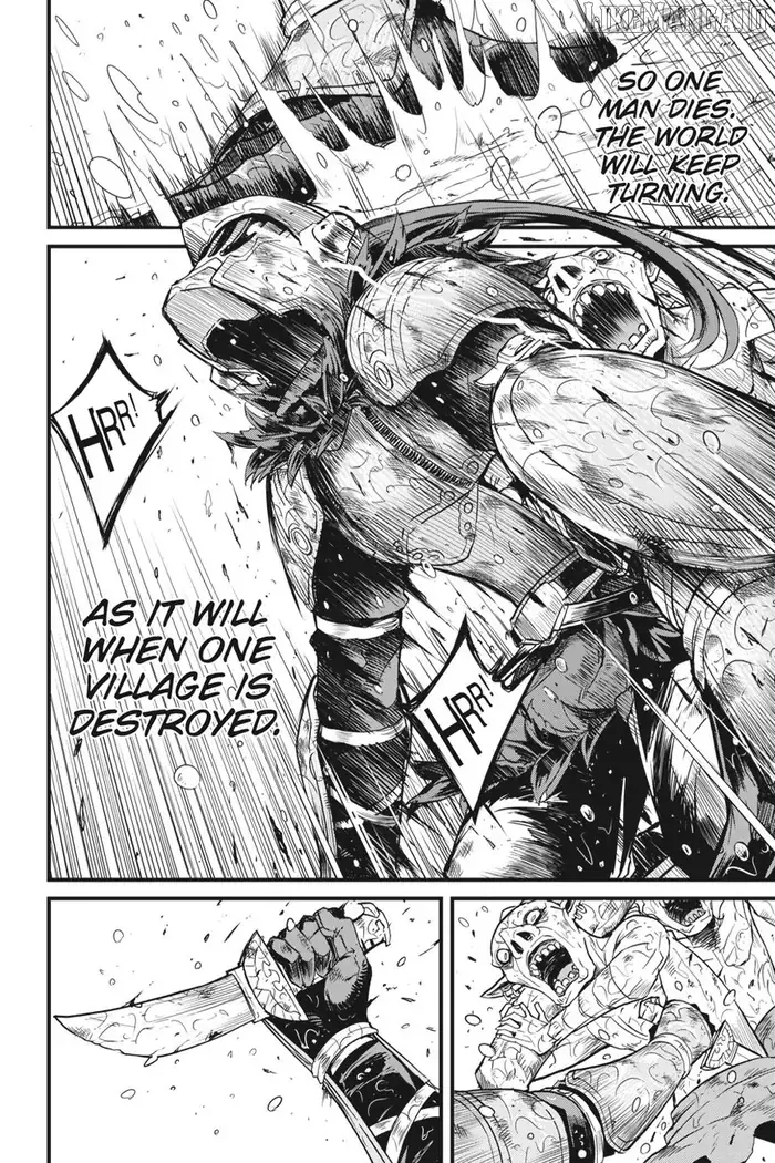 Goblin Slayer: Side Story Year One - Chapter 15 - Page 16