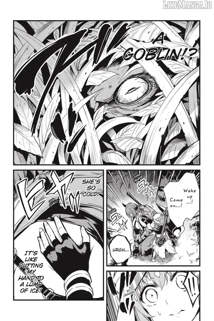 Goblin Slayer: Side Story Year One - Chapter 124 - Page 19