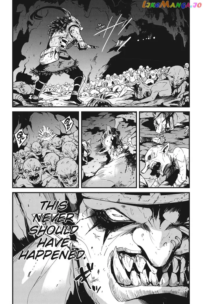 Goblin Slayer: Side Story Year One - Chapter 72 - Page 3