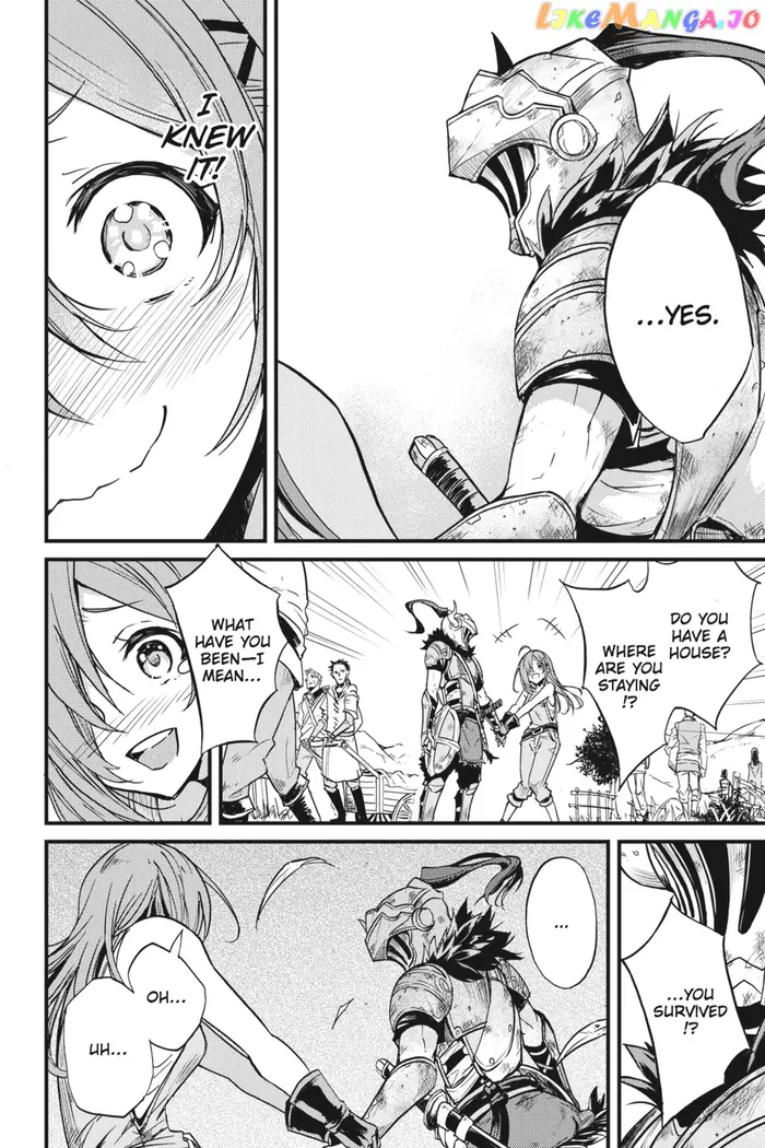 Goblin Slayer: Side Story Year One - Chapter 6 - Page 9