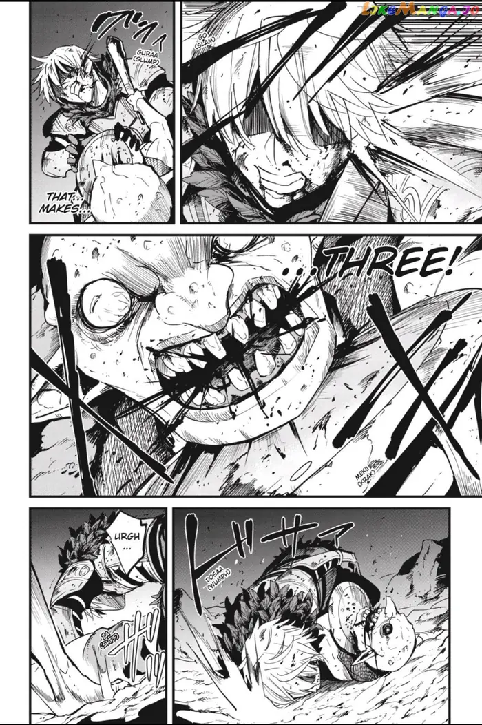 Goblin Slayer: Side Story Year One - Chapter 65 - Page 5
