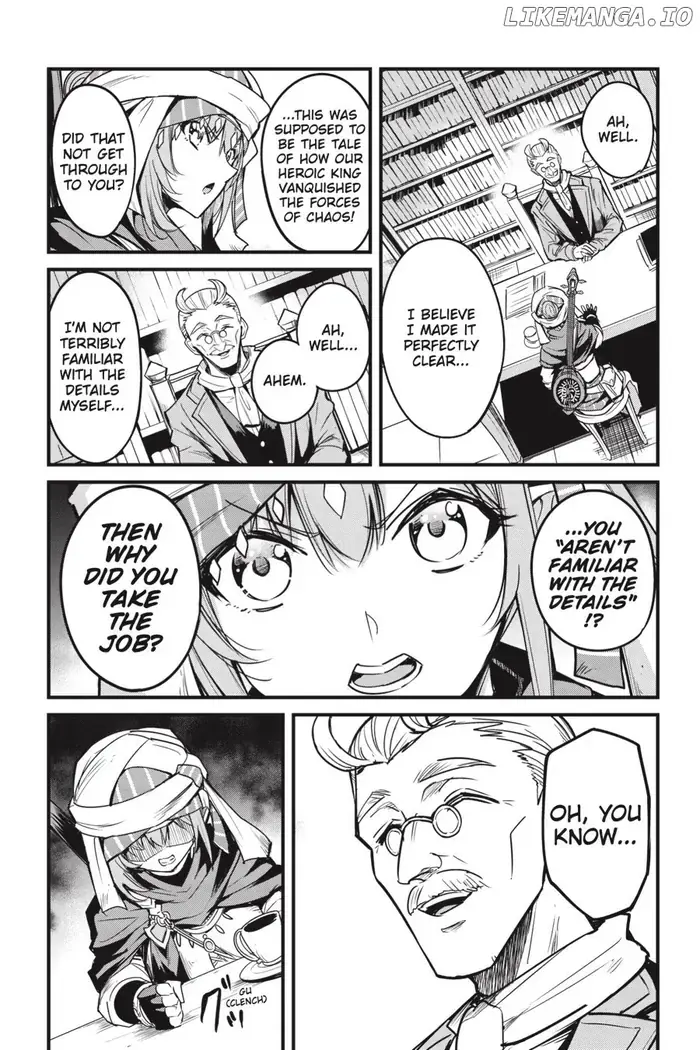 Goblin Slayer: Side Story Year One - Chapter 113 - Page 4