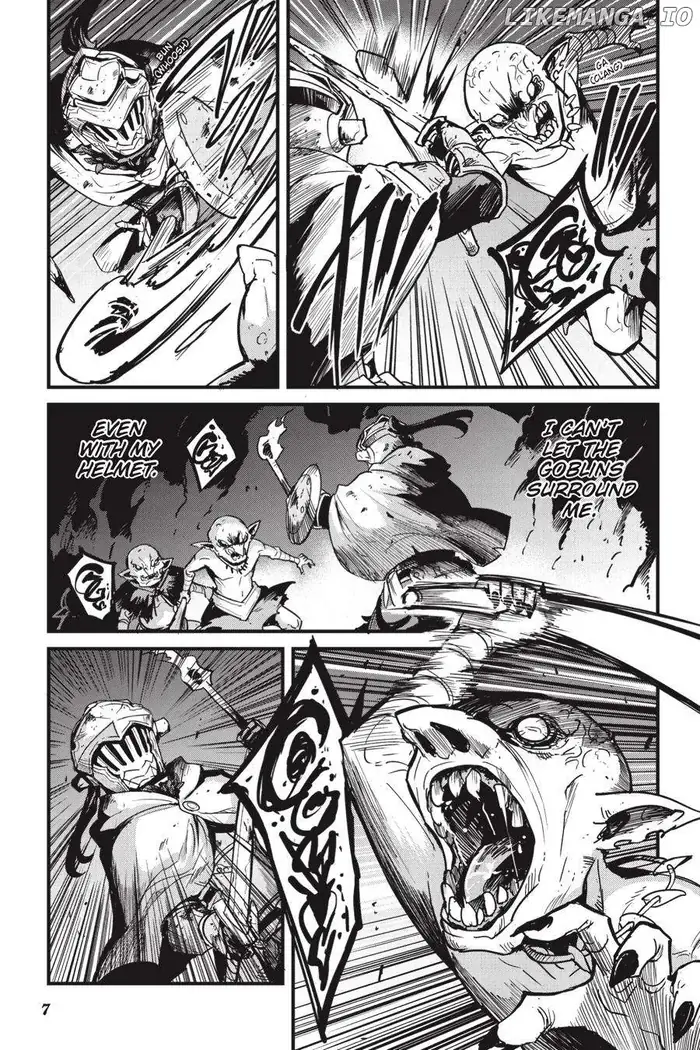 Goblin Slayer: Side Story Year One - Chapter 101 - Page 8