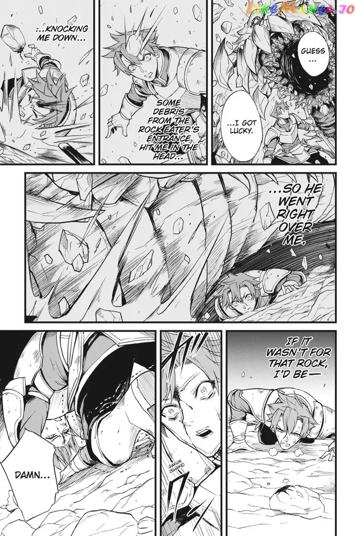 Goblin Slayer: Side Story Year One - Chapter 16 - Page 6