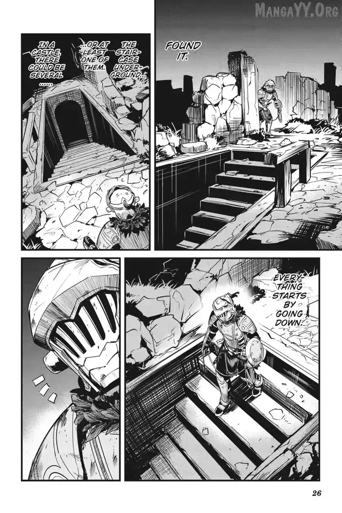Goblin Slayer: Side Story Year One - Chapter 128 - Page 26