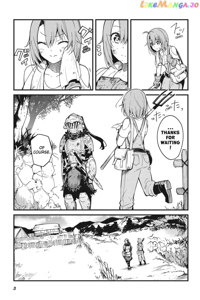 Goblin Slayer: Side Story Year One - Chapter 83 - Page 5