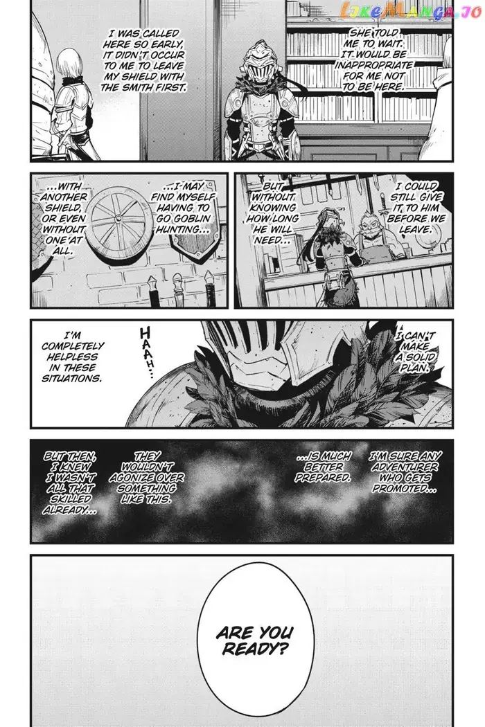 Goblin Slayer: Side Story Year One - Chapter 52 - Page 11