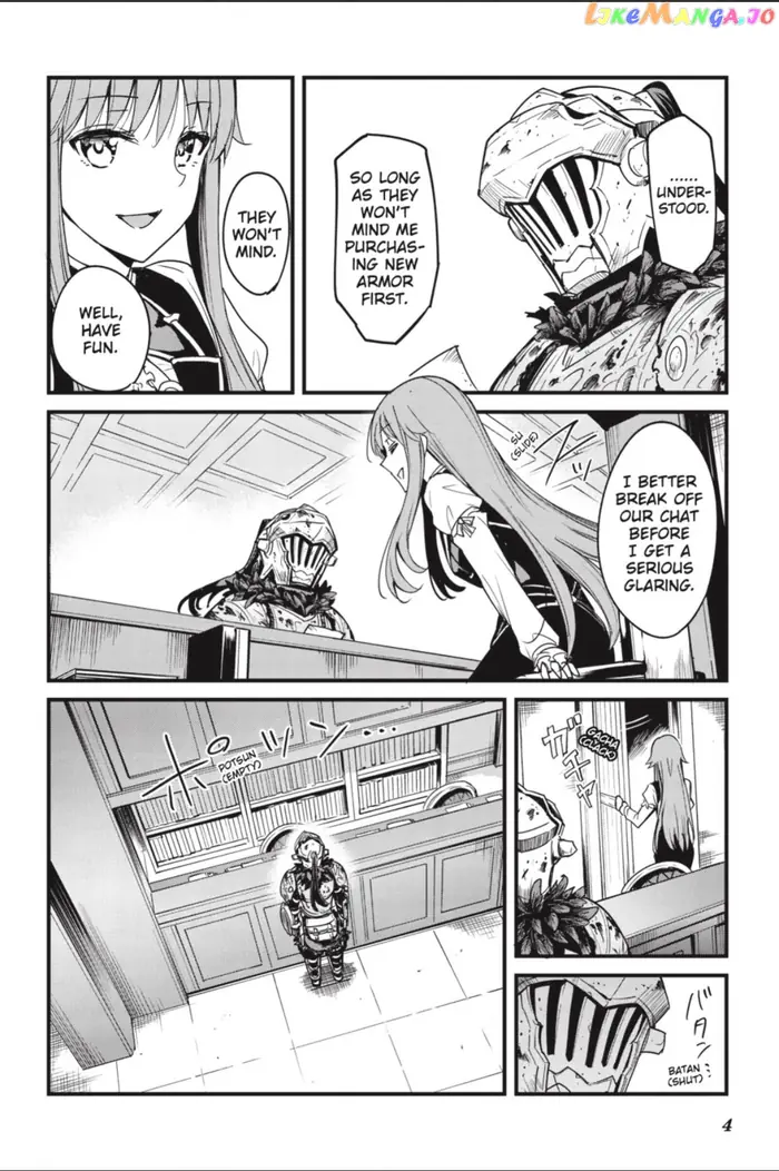 Goblin Slayer: Side Story Year One - Chapter 92 - Page 5