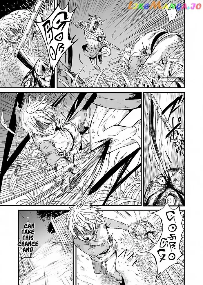Goblin Slayer: Side Story Year One - Chapter 1 - Page 27