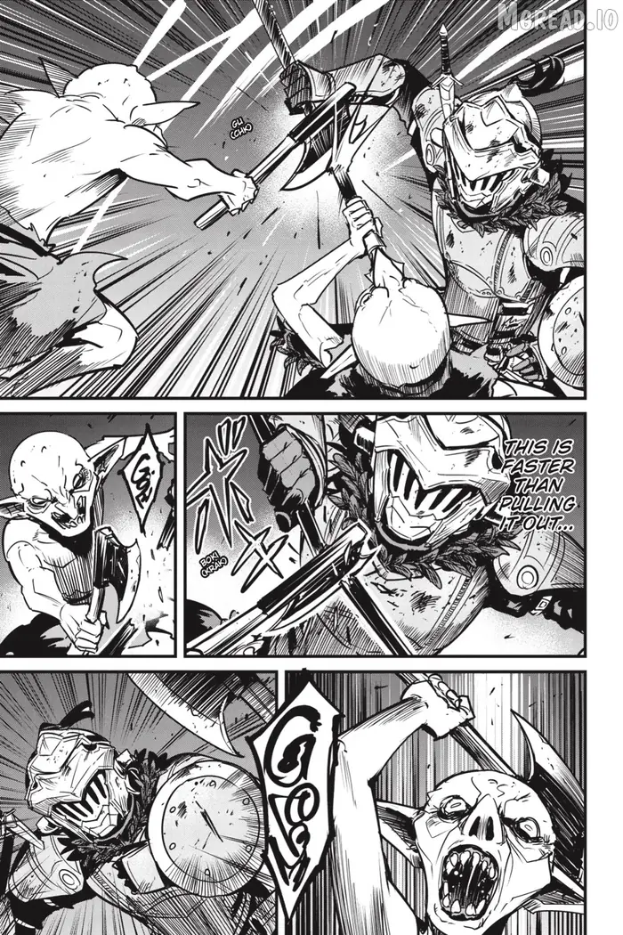 Goblin Slayer: Side Story Year One - Chapter 131 - Page 8