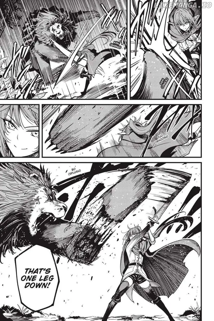 Goblin Slayer: Side Story Year One - Chapter 98 - Page 10