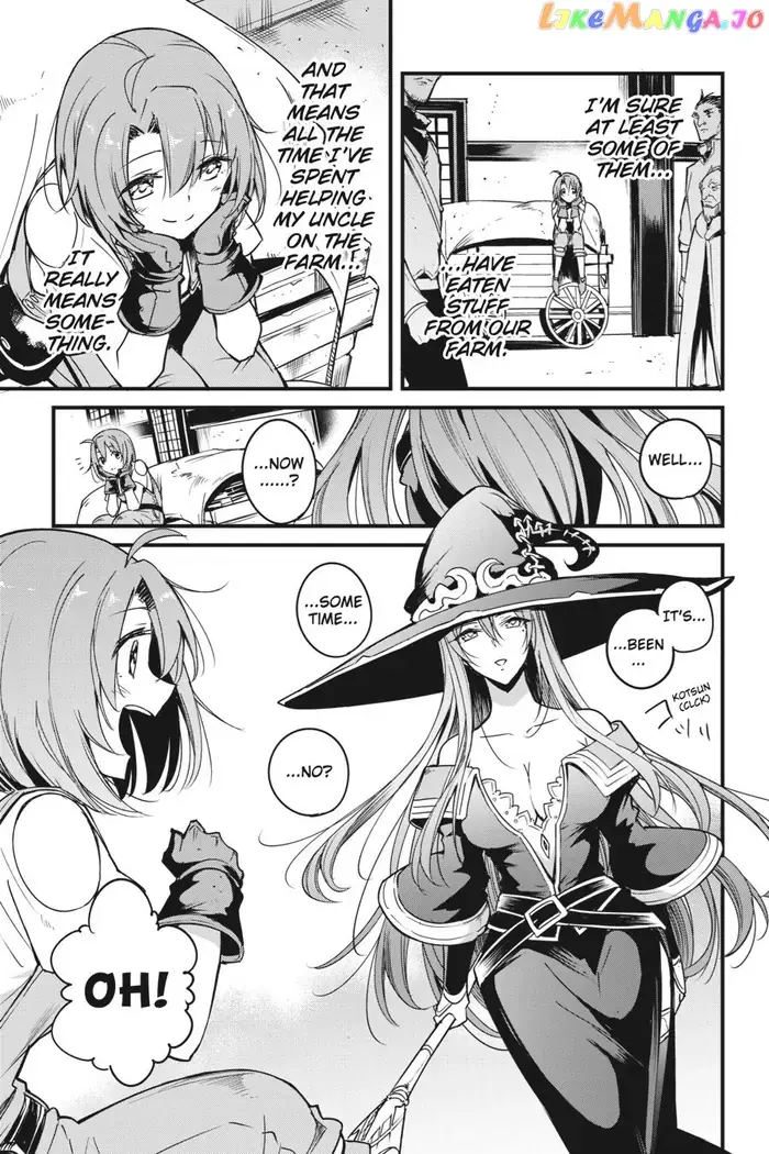 Goblin Slayer: Side Story Year One - Chapter 43.5 - Page 6