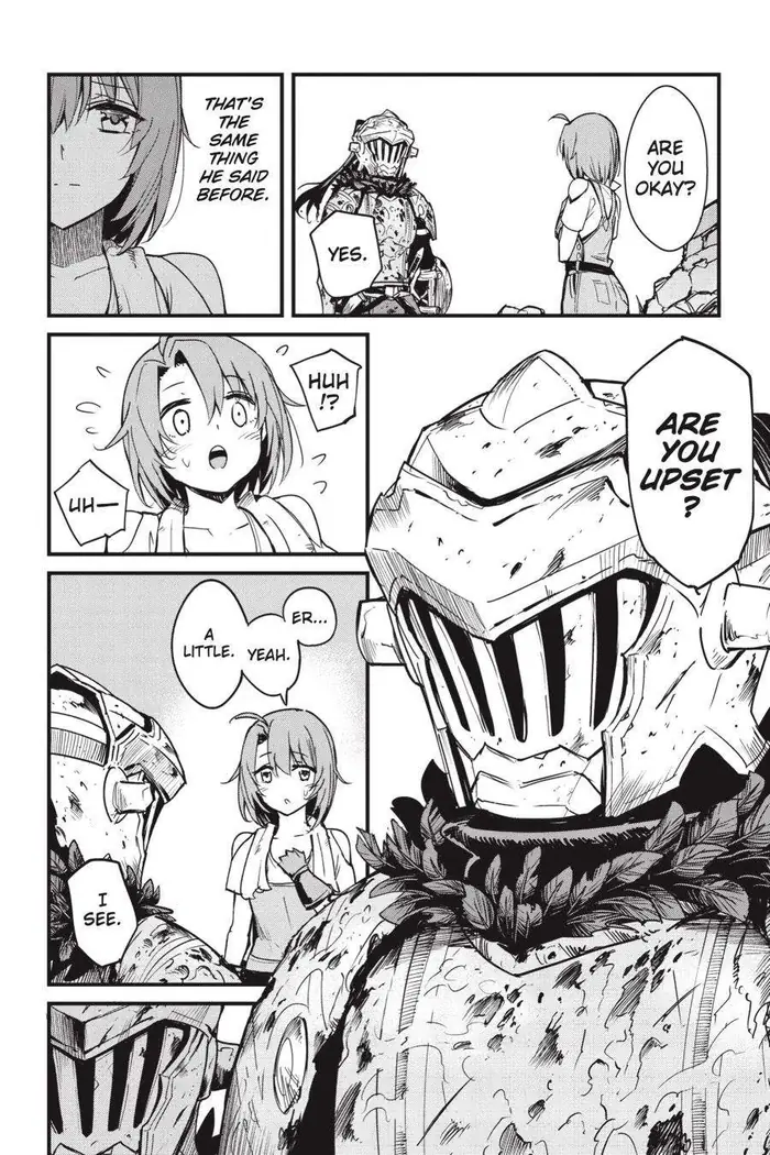 Goblin Slayer: Side Story Year One - Chapter 91 - Page 11