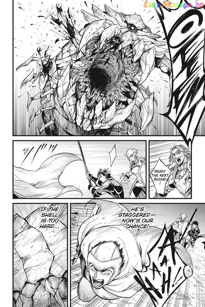 Goblin Slayer: Side Story Year One - Chapter 17 - Page 9