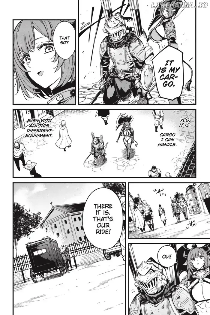 Goblin Slayer: Side Story Year One - Chapter 119 - Page 13