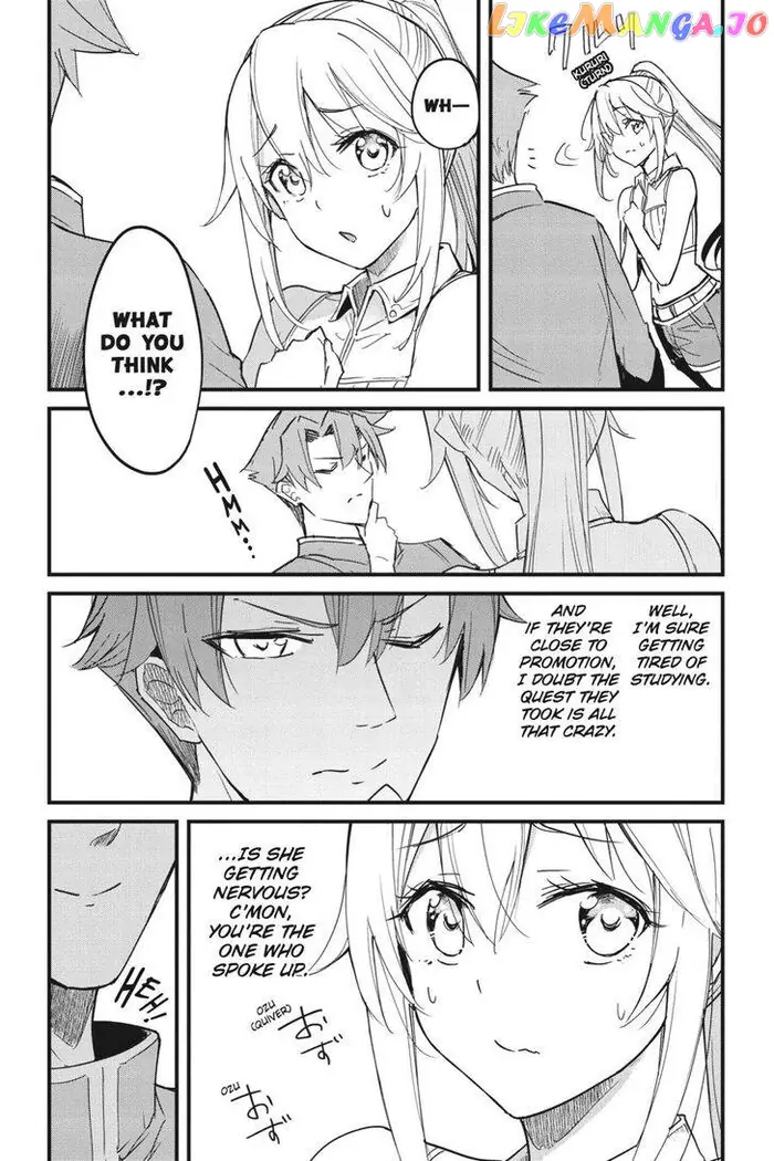 Goblin Slayer: Side Story Year One - Chapter 55 - Page 17