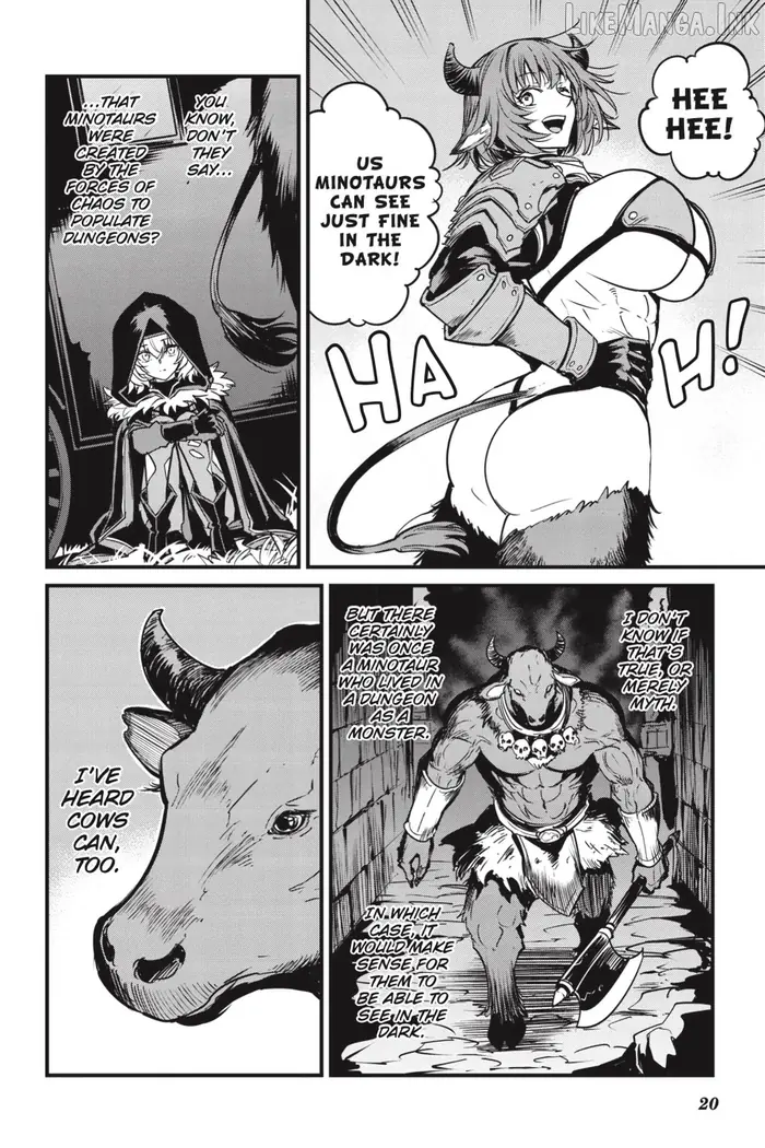 Goblin Slayer: Side Story Year One - Chapter 133 - Page 21