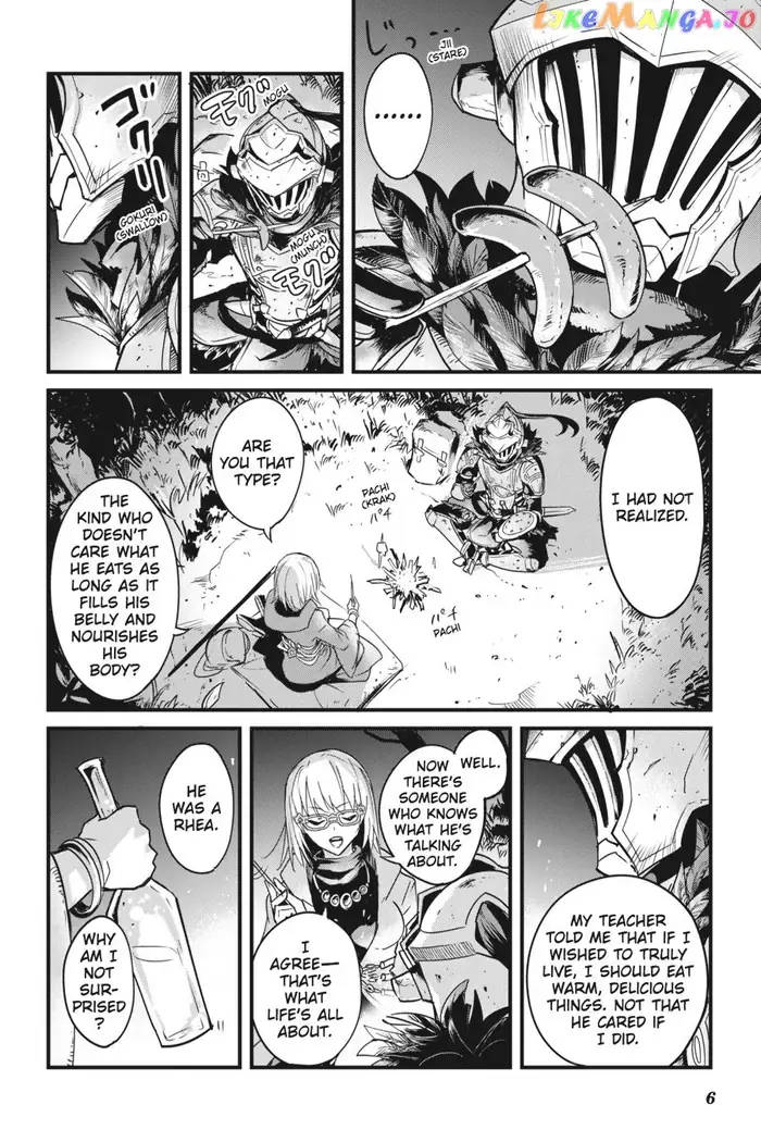 Goblin Slayer: Side Story Year One - Chapter 37 - Page 7