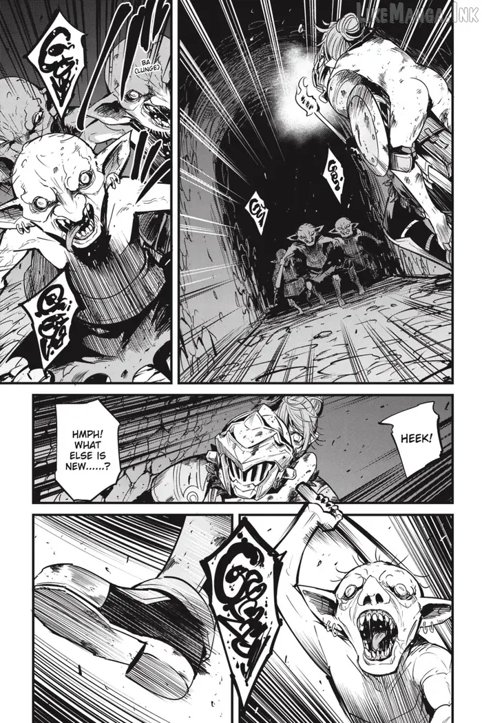 Goblin Slayer: Side Story Year One - Chapter 132 - Page 18