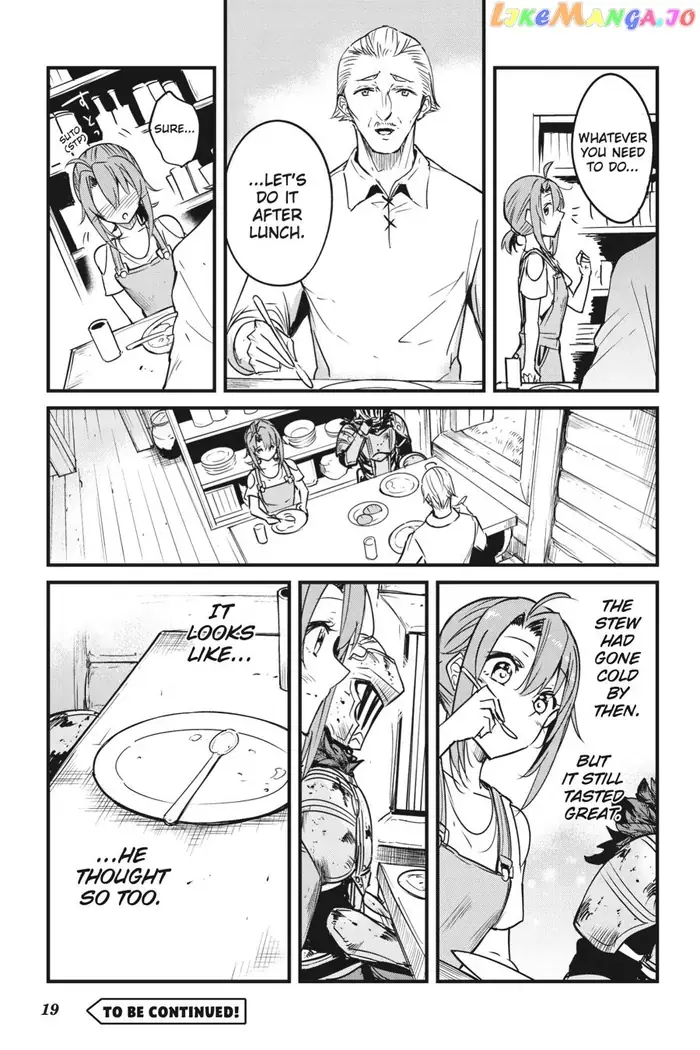 Goblin Slayer: Side Story Year One - Chapter 49 - Page 20