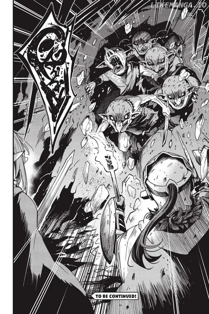 Goblin Slayer: Side Story Year One - Chapter 100 - Page 24