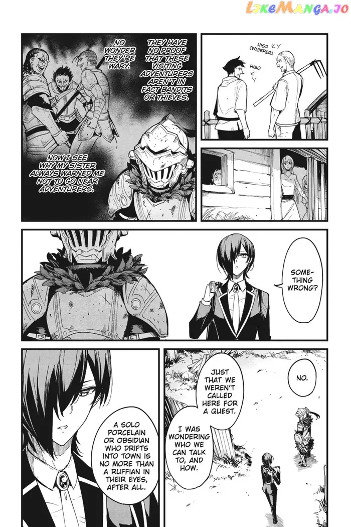 Goblin Slayer: Side Story Year One - Chapter 58 - Page 3