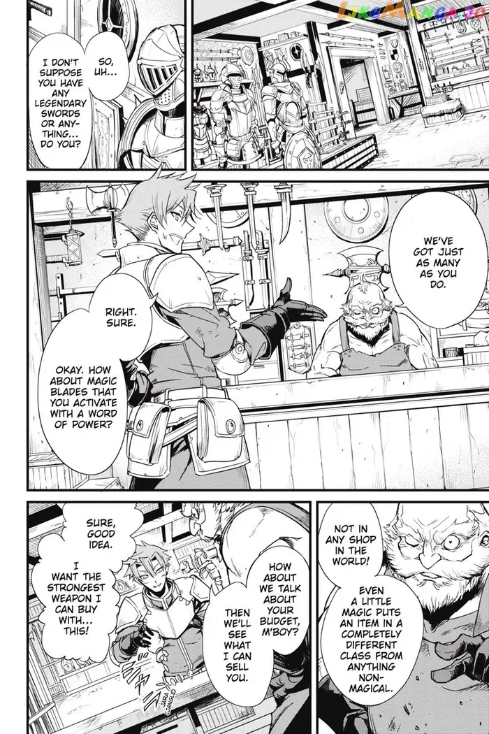 Goblin Slayer: Side Story Year One - Chapter 2 - Page 25